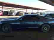 2014 Chevrolet Camaro LS with VIN 2G1FA1E38E9323508, listed as a IAAI auction lot 43540959 with 156,818 mi miles and . Bid and sale history available at DreamBid. Image 14.