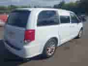 2016 Dodge Grand Caravan SXT with VIN 2C4RDGCG5GR180041, listed as a IAAI auction lot 43221215 with 200,146 mi miles and . Bid and sale history available at DreamBid. Image 4.