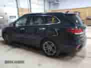 2017 Hyundai Santa Fe SE Ultimate z VIN KM8SRDHF9HU168363, wystawiony jako Copart lot #89683935 z przebiegiem 69 850 mil mil oraz Czysty tytuł • Clean title. Historia ofert i sprzedaży dostępna na DreamBid. Obrazek 2.