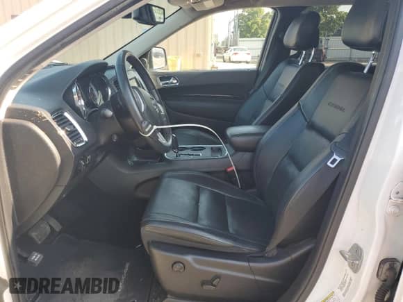 2013 Dodge Durango Citadel with VIN 1C4RDJEG2DC668037, listed as a Copart auction lot 69029655 with 137,501 mi miles and Salvage title. Bid and sale history available at DreamBid. Image 7.