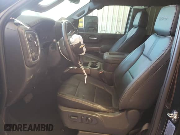 2022 Chevrolet Silverado 3500HD High Country с VIN 1GC4YVEY2NF346626, выставлен на аукционе Copart как лот 67865144 с пробегом 15 913 миль миль и Списание • Salvage title. История ставок и продаж доступна на DreamBid. Изображение 7.