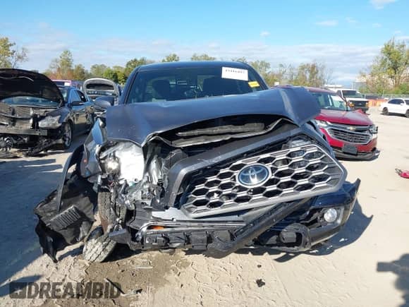 2022 Toyota Tacoma SR5 с VIN 3TMCZ5AN2NM532607, выставлен на аукционе IAAI как лот 43416497 с пробегом 12 015 миль миль и . История ставок и продаж доступна на DreamBid. Изображение 12.