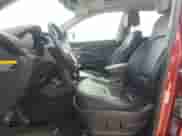 2015 Hyundai Santa Fe with VIN 5XYZUDLB6FG259885, listed as a Copart auction lot 70336925 with 129,962 mi miles and Salvage title. Bid and sale history available at DreamBid. Image 7.