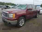 2013 GMC Sierra 1500 SLT с VIN 3GTP2WE77DG374365, выставлен на аукционе Copart как лот 61780645 с пробегом 30 432 миль миль и Списание • Salvage title. История ставок и продаж доступна на DreamBid. Изображение 1.