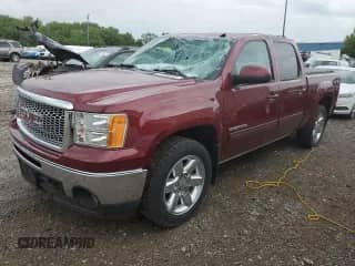 2013 GMC Sierra 1500 SLT с VIN 3GTP2WE77DG374365, выставлен на аукционе Copart как лот 61780645 с пробегом 30 432 миль миль и Списание • Salvage title. История ставок и продаж доступна на DreamBid. Изображение 1.