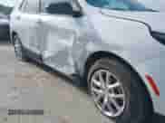 2023 Chevrolet Equinox LS с VIN 3GNAXHEG2PL125946, выставлен на аукционе IAAI как лот 42899547 с пробегом 36 091 миль миль и . История ставок и продаж доступна на DreamBid. Изображение 6.