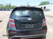 2020 Chevrolet Sonic LT with VIN 1G1JG6SB1L4129145, listed as a IAAI auction lot 42508749 with 87,417 mi miles and . Bid and sale history available at DreamBid. Image 16.