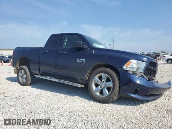 2019 Ram 1500 Express с VIN 1C6RR7FG8KS554279, выставлен на аукционе Copart как лот 65962255 с пробегом 249 476 миль миль и Списание • Salvage title. История ставок и продаж доступна на DreamBid. Изображение 4.