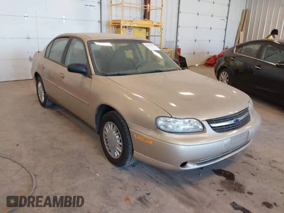 2003 Chevrolet Malibu с VIN 1G1ND52J93M649072, выставлен на аукционе IAAI как лот 42230130 с пробегом 104 983 миль миль и . История ставок и продаж доступна на DreamBid. Изображение 1.