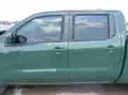 2023 Nissan Frontier SV with VIN 1N6ED1FJ8PN674746, listed as a IAAI auction lot 43228563 with 28,307 mi miles and . Bid and sale history available at DreamBid. Image 15.