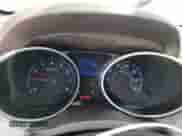 2012 Hyundai Tucson GLS with VIN KM8JU3AC0CU496915, listed as a Copart auction lot 82651635 with 220,566 mi miles and Salvage title. Bid and sale history available at DreamBid. Image 9.