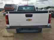2007 Chevrolet Silverado 1500 Work Truck с VIN 1GCEC14X07Z603000, выставлен на аукционе Copart как лот 81896935 с пробегом 114 774 миль миль и Списание • Salvage title. История ставок и продаж доступна на DreamBid. Изображение 6.