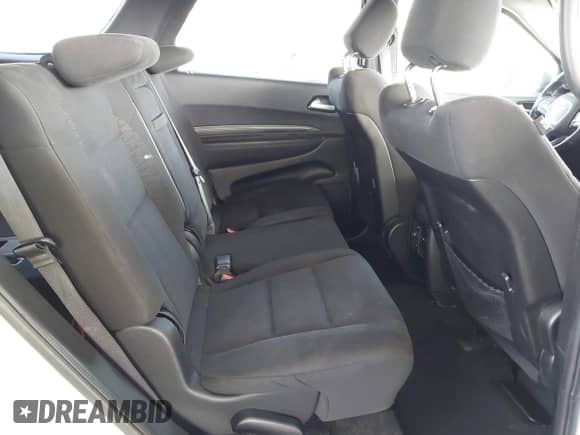 2021 Dodge Durango SXT z VIN 1C4RDHAG9MC631582, wystawiony jako IAAI lot #43388759 z przebiegiem 55 843 mil mil oraz . Historia ofert i sprzedaży dostępna na DreamBid. Obrazek 8.