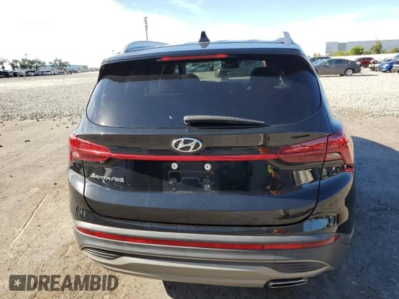 2023 Hyundai Santa Fe SEL с VIN 5NMS24AJ3PH524612, выставлен на аукционе Copart как лот 71750775 с пробегом 57 530 миль миль и На запчасти • Non repairable. История ставок и продаж доступна на DreamBid. Изображение 6.