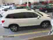 2017 Honda Pilot EX-L with VIN 5FNYF6H88HB022193, listed as a IAAI auction lot 42629026 with 136,494 mi miles and . Bid and sale history available at DreamBid. Image 13.