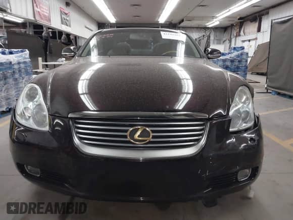 2003 Lexus SC 430 с VIN JTHFN48YX30039131, выставлен на аукционе IAAI как лот 43141282 с пробегом Не указан миль и . История ставок и продаж доступна на DreamBid. Изображение 12.