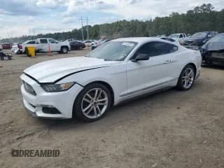 2017 Ford Mustang EcoBoost with VIN 1FA6P8TH9H5230176, listed as a Copart auction lot 81555025 with Not provided miles and Clean title. Bid and sale history available at DreamBid. Image 1.