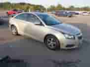 2014 Chevrolet Cruze 1LT with VIN 1G1PC5SB3E7350991, listed as a IAAI auction lot 43212960 with 76,522 mi miles and . Bid and sale history available at DreamBid. Image 1.