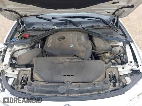 2018 BMW 3 Series 330i with VIN WBA8B9C59JEE82660, listed as a IAAI auction lot 41899267 with 65,205 mi miles and . Bid and sale history available at DreamBid. Image 10.