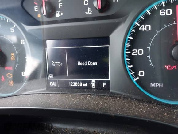 2021 Chevrolet Malibu LT z VIN 1G1ZD5ST8MF006303, wystawiony jako IAAI lot #42764025 z przebiegiem 123 668 mil mil oraz . Historia ofert i sprzedaży dostępna na DreamBid. Obrazek 7.