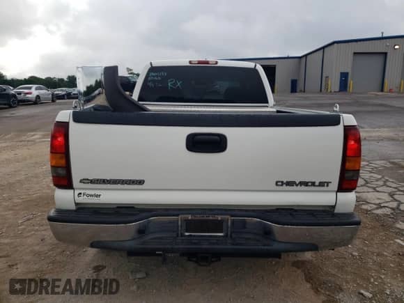 2002 Chevrolet Silverado 1500 с VIN 2GCEC19W221196198, выставлен на аукционе Copart как лот 60430205 с пробегом 90 276 миль миль и Списание • Salvage title. История ставок и продаж доступна на DreamBid. Изображение 6.
