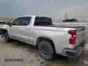 2019 Chevrolet Silverado 1500 LT with VIN 3GCPYDEK5KG191597, listed as a Copart auction lot 62131945 with 100,787 mi miles and Salvage title. Bid and sale history available at DreamBid. Image 2.