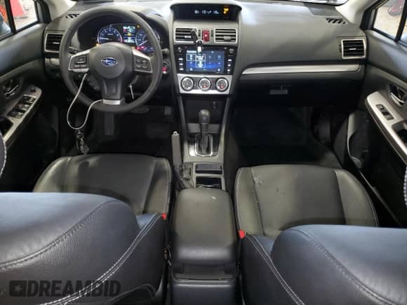 2015 Subaru Impreza Limited with VIN JF1GJAS69FH018693, listed as a Copart auction lot 64141025 with 19,915 mi miles and Salvage title. Bid and sale history available at DreamBid. Image 8.