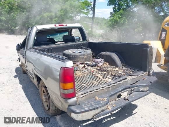2001 Chevrolet Silverado 1500 с VIN 1GCEC14W51Z129074, выставлен на аукционе IAAI как лот 42187219 с пробегом Не указан миль и . История ставок и продаж доступна на DreamBid. Изображение 3.