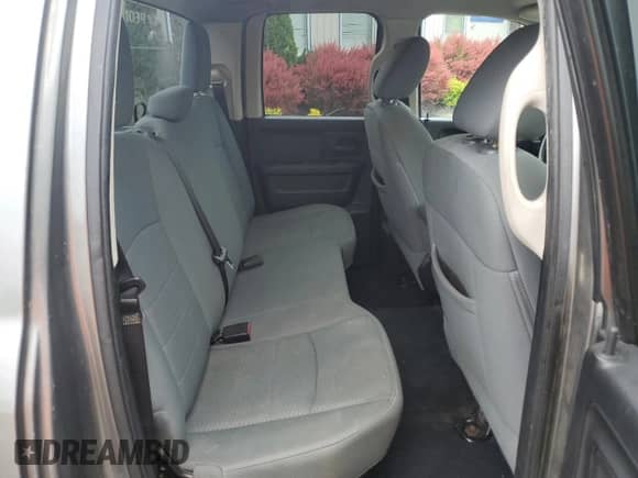 2013 Ram 1500 Tradesman с VIN 1C6RR7FG9DS613309, выставлен на аукционе Copart как лот 57757735 с пробегом 165 196 миль миль и Списание • Salvage title. История ставок и продаж доступна на DreamBid. Изображение 10.