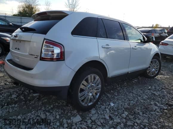 2010 Ford Edge Limited с VIN 2FMDK4KCXABB79590, выставлен на аукционе Copart как лот 86793335 с пробегом 299 586 миль миль и Чистый • Clean title. История ставок и продаж доступна на DreamBid. Изображение 3.