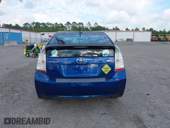 2011 Toyota Prius I с VIN JTDKN3DU8B1405108, выставлен на аукционе IAAI как лот 43341311 с пробегом 180 776 миль миль и . История ставок и продаж доступна на DreamBid. Изображение 16.