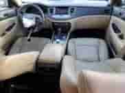 2011 Hyundai Genesis z VIN KMHGC4DE8BU123085, wystawiony jako Copart lot #74432394 z przebiegiem 108 232 mil mil oraz Szkoda całkowita • Salvage title. Historia ofert i sprzedaży dostępna na DreamBid. Obrazek 8.