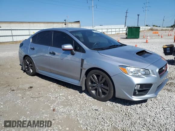 2017 Subaru WRX Premium with VIN JF1VA1E6XH8806095, listed as a Copart auction lot 70505805 with 65,454 mi miles and Clean title. Bid and sale history available at DreamBid. Image 4.