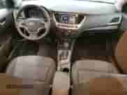 2018 Hyundai Accent SE с VIN 3KPC24A36JE034122, выставлен на аукционе Copart как лот 70127015 с пробегом 105 284 миль миль и Списание • Salvage title. История ставок и продаж доступна на DreamBid. Изображение 8.