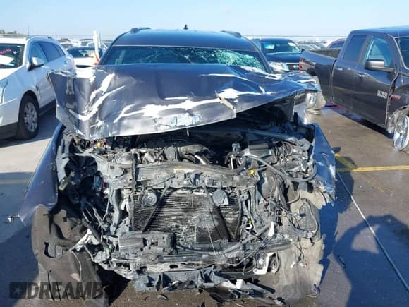 2018 Jeep Grand Cherokee Altitude с VIN 1C4RJEAG2JC339226, выставлен на аукционе IAAI как лот 41790740 с пробегом 100 008 миль миль и . История ставок и продаж доступна на DreamBid. Изображение 6.