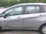 2015 Nissan Note SV z VIN 3N1CE2CP0FL439135, wystawiony jako IAAI lot #42456245 z przebiegiem 92 788 mil mil oraz . Historia ofert i sprzedaży dostępna na DreamBid. Obrazek 14.