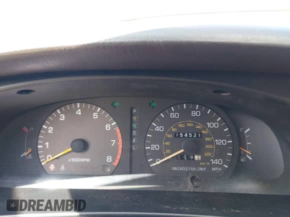 1992 Toyota Camry LE с VIN 4T1SK12EXNU135354, выставлен на аукционе IAAI как лот 42786369 с пробегом 154 521 миль миль и . История ставок и продаж доступна на DreamBid. Изображение 7.