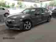 2019 Honda Accord EX-L с VIN 1HGCV1F54KA083843, выставлен на аукционе IAAI как лот 42778781 с пробегом 105 548 миль миль и . История ставок и продаж доступна на DreamBid. Изображение 2.