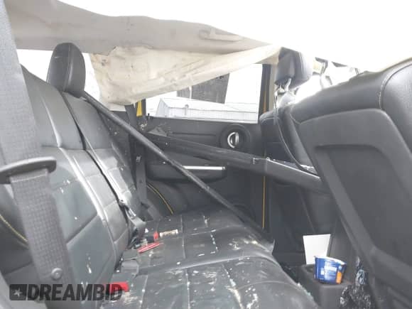 2011 Dodge Nitro Shock с VIN 1D4PU7GX5BW520390, выставлен на аукционе IAAI как лот 41623577 с пробегом 114 861 миль миль и . История ставок и продаж доступна на DreamBid. Изображение 8.