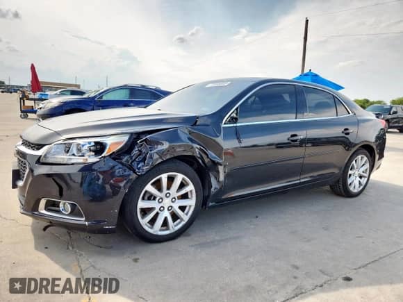 2014 Chevrolet Malibu LT с VIN 1G11G5SX0EF172243, выставлен на аукционе Copart как лот 72005665 с пробегом 154 378 миль миль и Списание • Salvage title. История ставок и продаж доступна на DreamBid. Изображение 1.