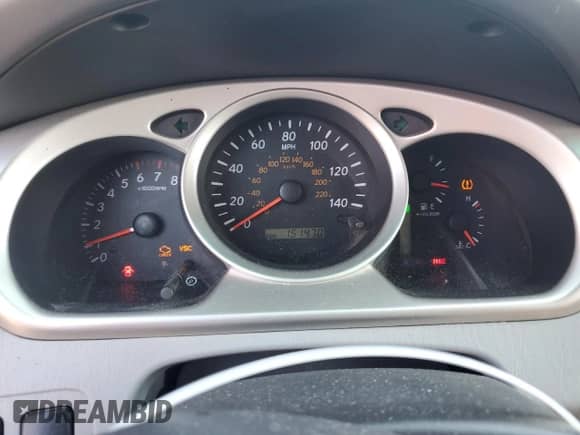 2006 Toyota Highlander w/3rd Row with VIN JTEEP21A160185748, listed as a Copart auction lot 80388555 with 151,470 mi miles and Salvage title. Bid and sale history available at DreamBid. Image 9.