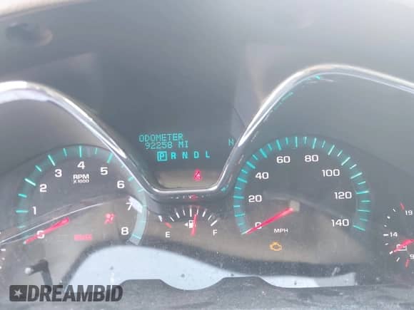 2014 Chevrolet Traverse LS с VIN 1GNKRFED0EJ232331, выставлен на аукционе IAAI как лот 43355782 с пробегом 92 258 миль миль и . История ставок и продаж доступна на DreamBid. Изображение 7.