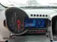 2013 Chevrolet Sonic LTZ с VIN 1G1JE5SG5D4217581, выставлен на аукционе Copart как лот 55977985 с пробегом 49 601 миль миль и Списание • Salvage title. История ставок и продаж доступна на DreamBid. Изображение 9.