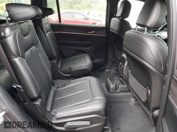 2024 Jeep Grand Cherokee Limited с VIN 1C4RJJBG0R8556277, выставлен на аукционе Copart как лот 48437005 с пробегом 1 139 миль миль и На запчасти • Non repairable. История ставок и продаж доступна на DreamBid. Изображение 11.