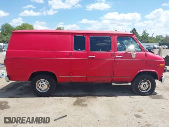 1991 Chevrolet Chevy Van с VIN 1GCEG25K4M7115642, выставлен на аукционе IAAI как лот 42249059 с пробегом 78 449 миль миль и . История ставок и продаж доступна на DreamBid. Изображение 14.