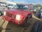 2006 Jeep Commander z VIN 1J8HG48N46C188933, wystawiony jako Copart lot #89519095 z przebiegiem 187 985 mil mil oraz Szkoda całkowita • Salvage title. Historia ofert i sprzedaży dostępna na DreamBid. Obrazek 1.