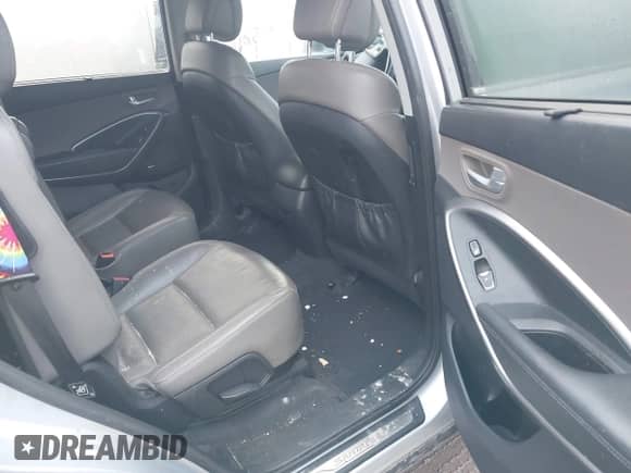 2015 Hyundai Santa Fe GLS с VIN KM8SRDHF8FU105624, выставлен на аукционе IAAI как лот 41064359 с пробегом 201 448 миль миль и . История ставок и продаж доступна на DreamBid. Изображение 8.