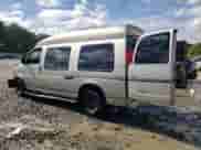 2002 Chevrolet Express с VIN 1GBFG15R521239354, выставлен на аукционе Copart как лот 72501904 с пробегом 192 094 миль миль и Списание • Salvage title. История ставок и продаж доступна на DreamBid. Изображение 2.
