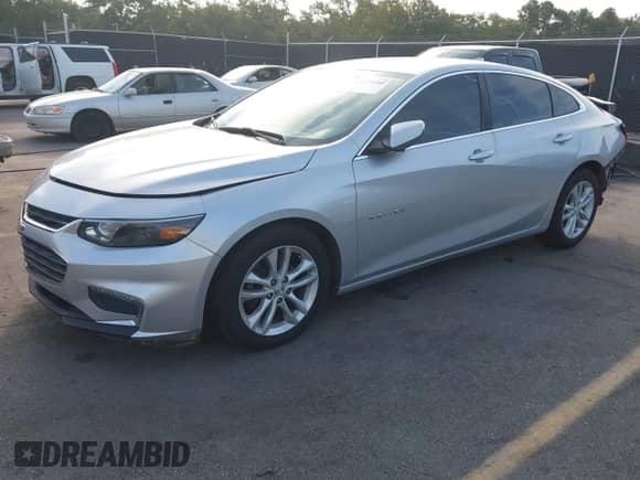 2016 Chevrolet Malibu LT z VIN 1G1ZE5ST4GF287937, wystawiony jako IAAI lot #43213080 z przebiegiem 190 556 mil mil oraz . Historia ofert i sprzedaży dostępna na DreamBid. Obrazek 2.