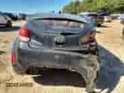 2012 Hyundai Veloster w/Black Int z VIN KMHTC6AD4CU032645, wystawiony jako Copart lot #86488855 z przebiegiem 90 307 mil mil oraz Szkoda całkowita • Salvage title. Historia ofert i sprzedaży dostępna na DreamBid. Obrazek 6.